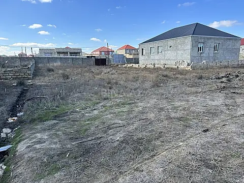 Satılır torpaq sahəsi 6 m²