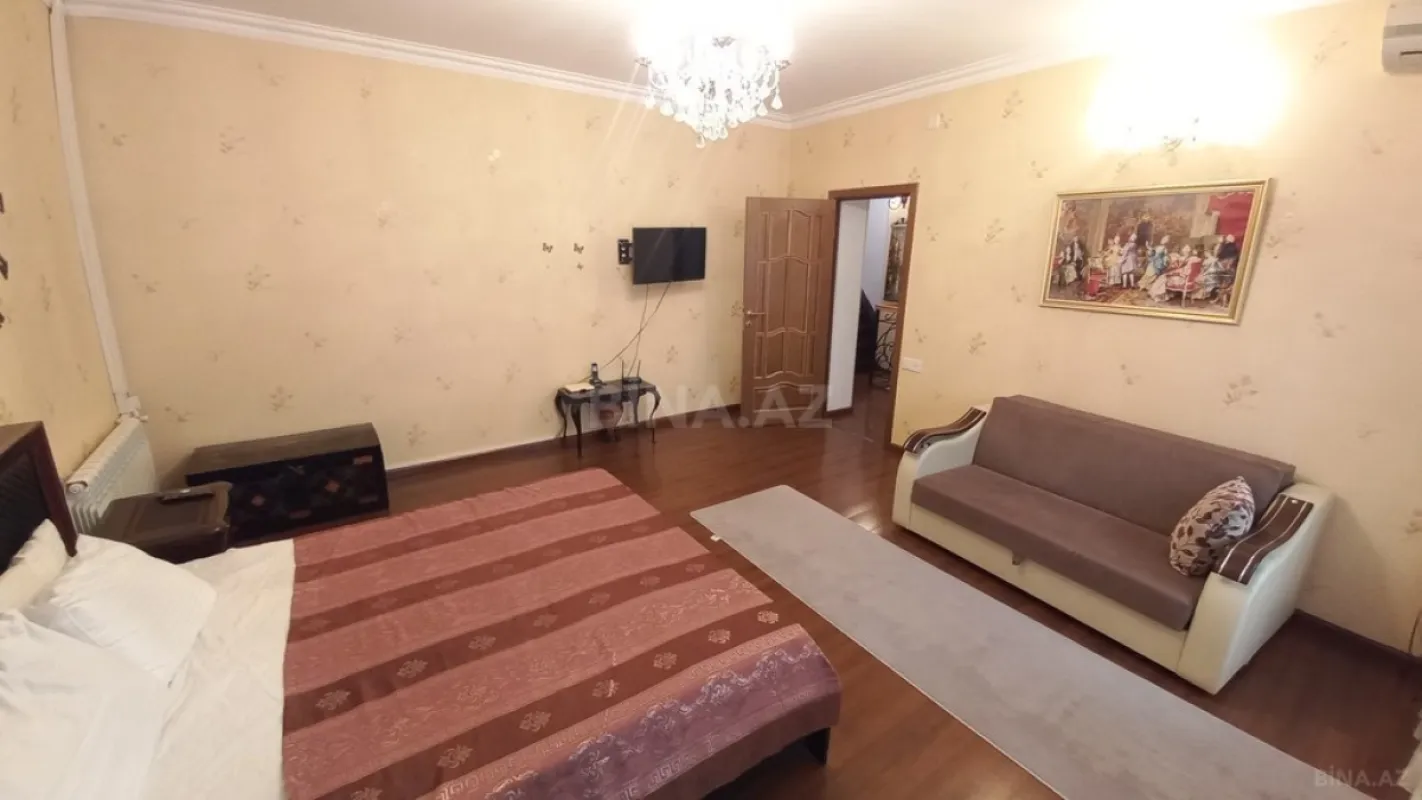 Kirayə verilir 5 otaqlı həyət evi 250 m²