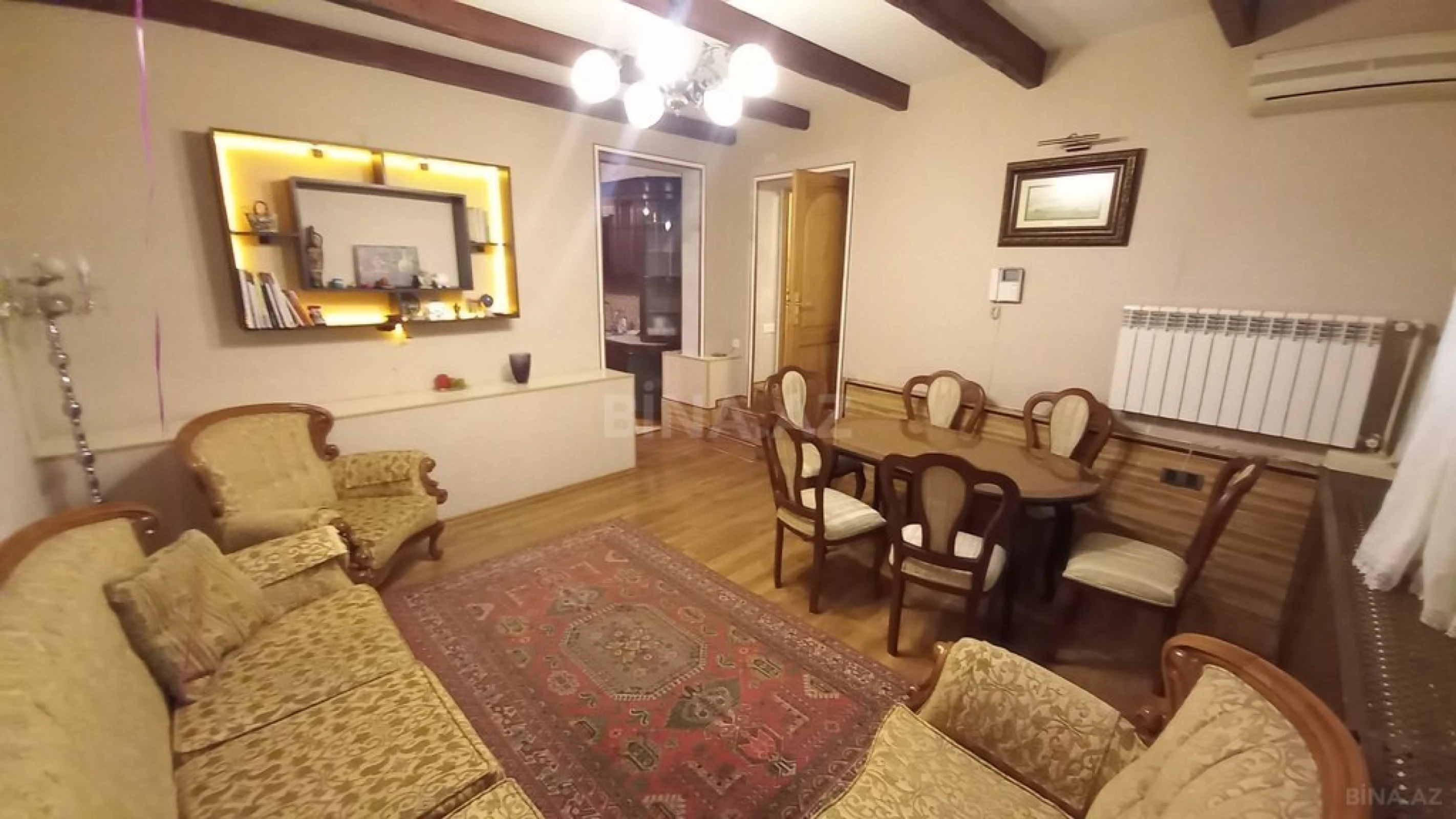 Kirayə verilir 5 otaqlı həyət evi 250 m²