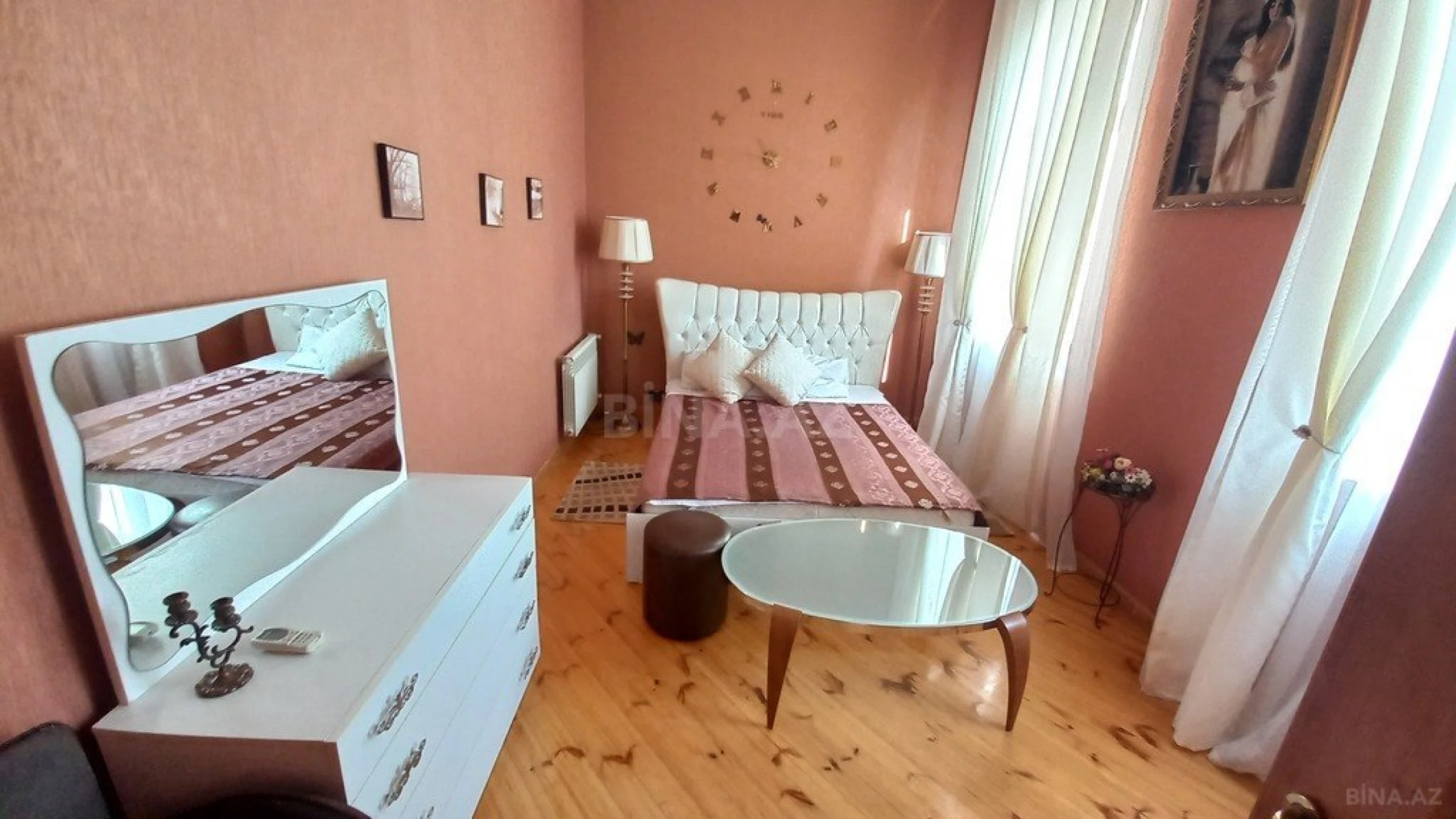 Kirayə verilir 5 otaqlı həyət evi 250 m²