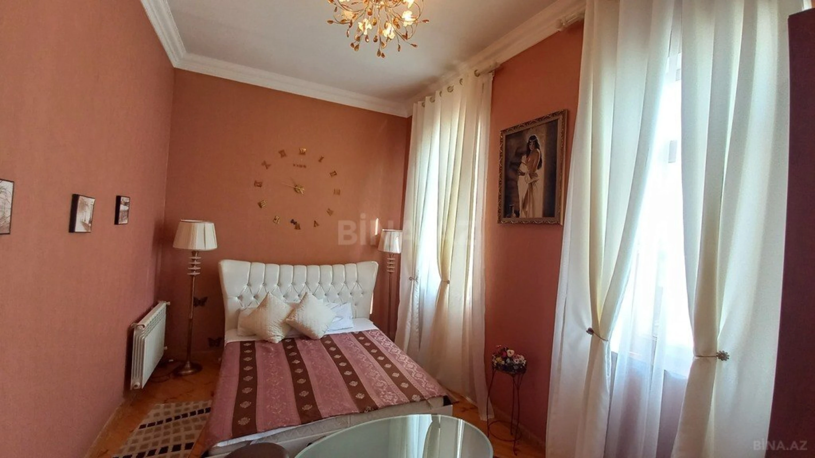 Kirayə verilir 5 otaqlı həyət evi 250 m²