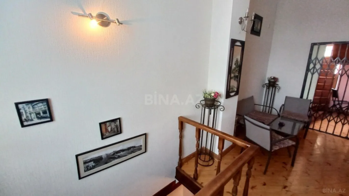 Kirayə verilir 5 otaqlı həyət evi 250 m²