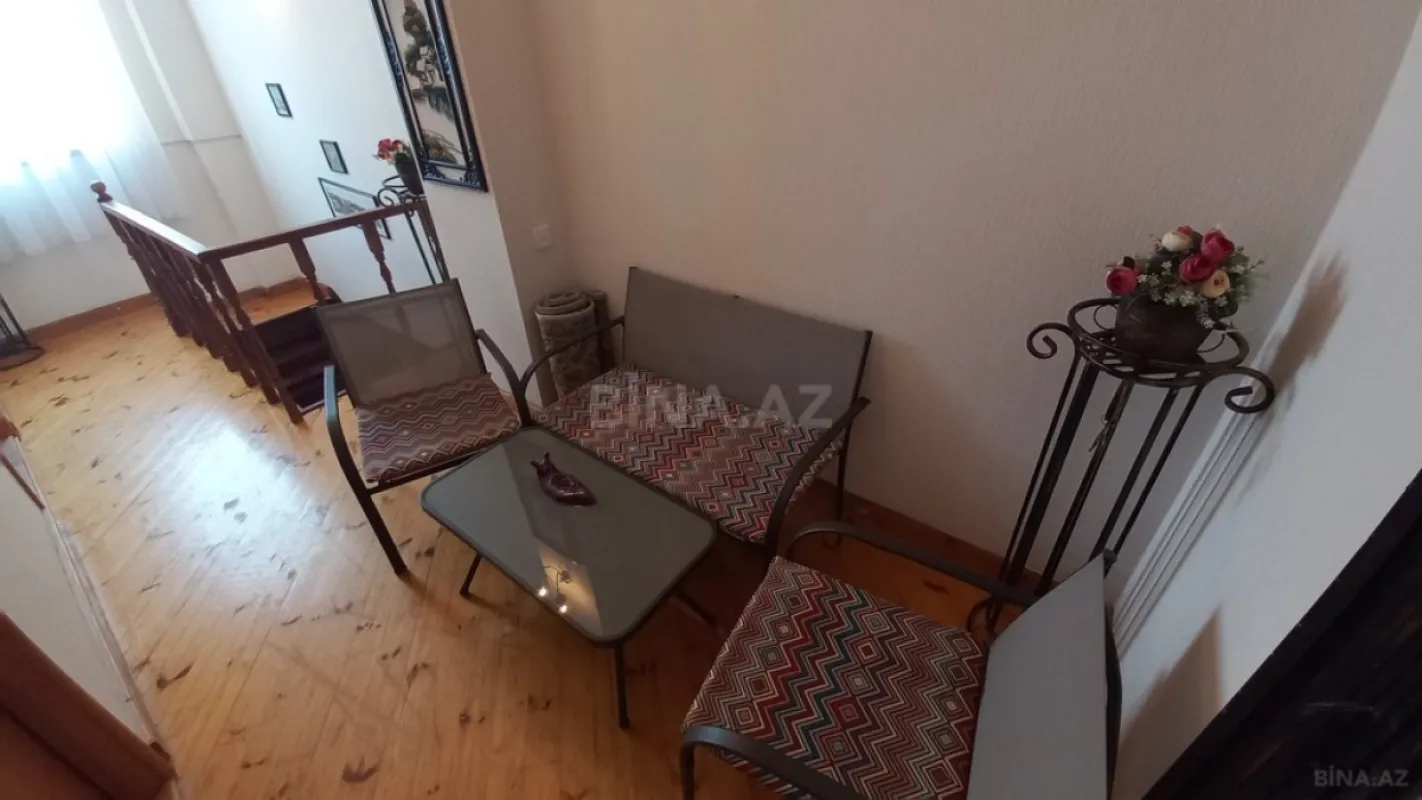 Kirayə verilir 5 otaqlı həyət evi 250 m²
