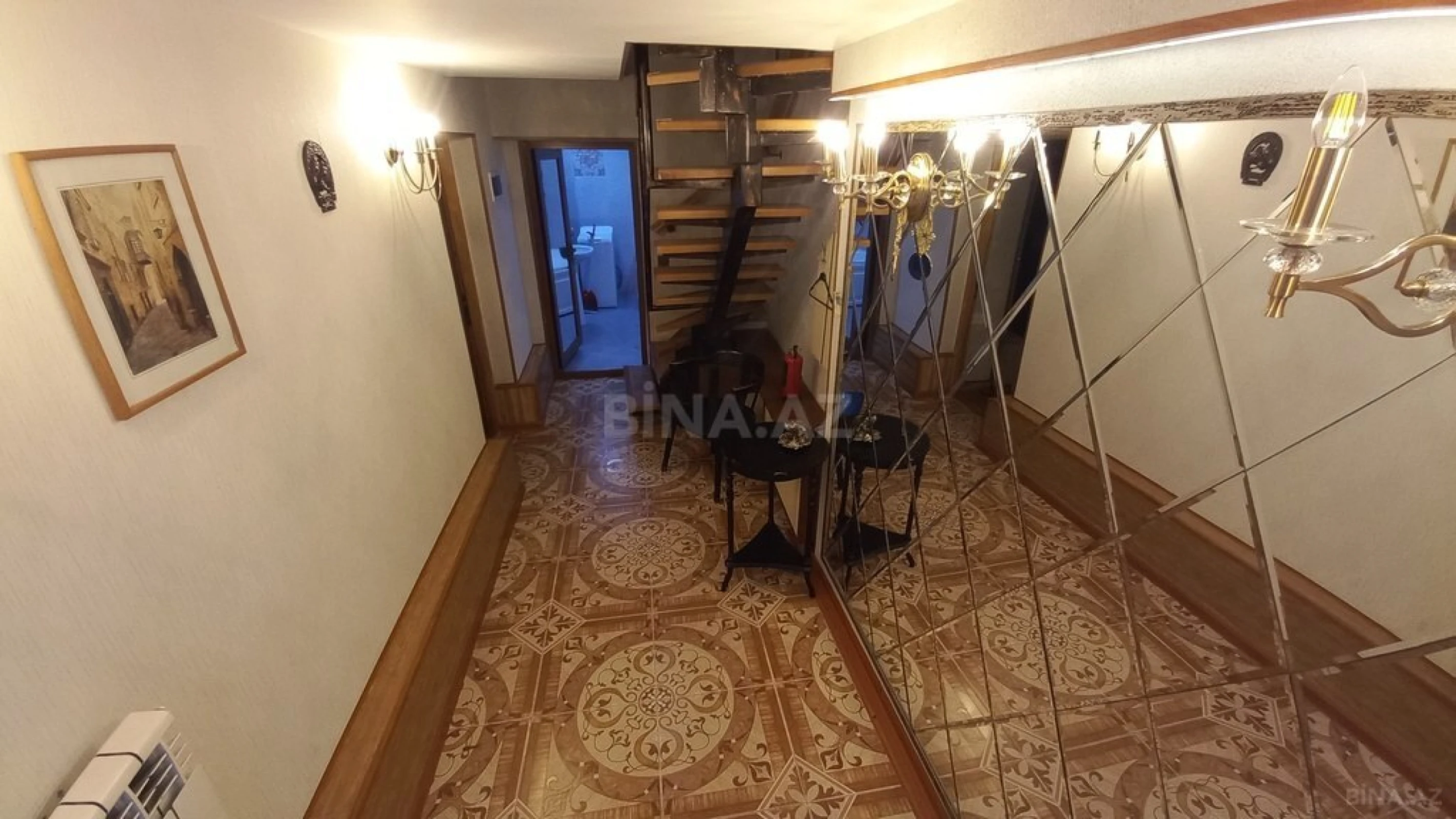 Kirayə verilir 5 otaqlı həyət evi 250 m²