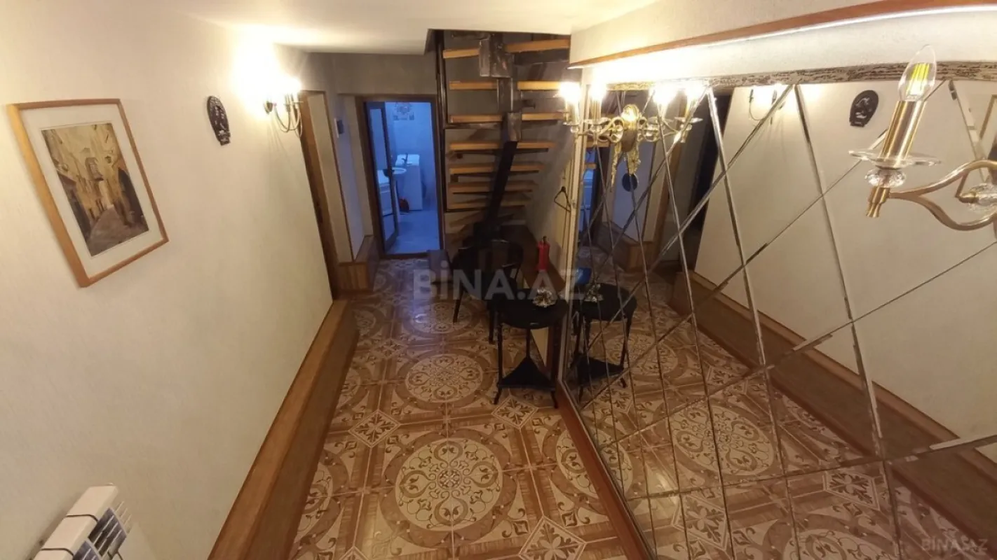 Kirayə verilir 5 otaqlı həyət evi 250 m²