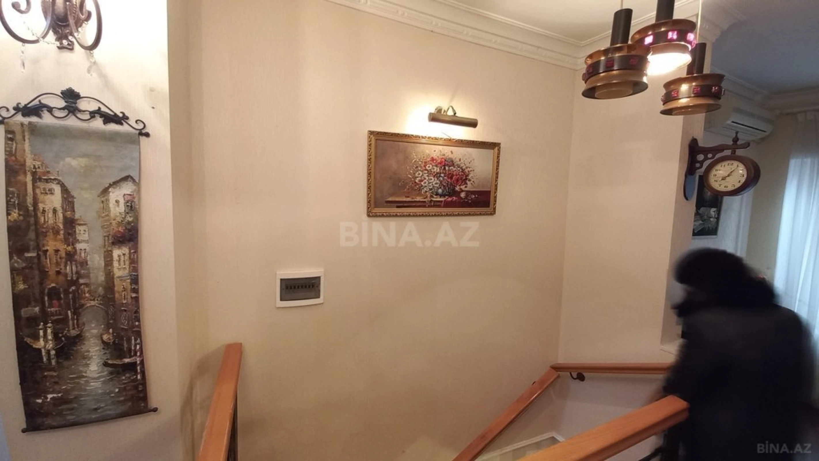 Kirayə verilir 5 otaqlı həyət evi 250 m²