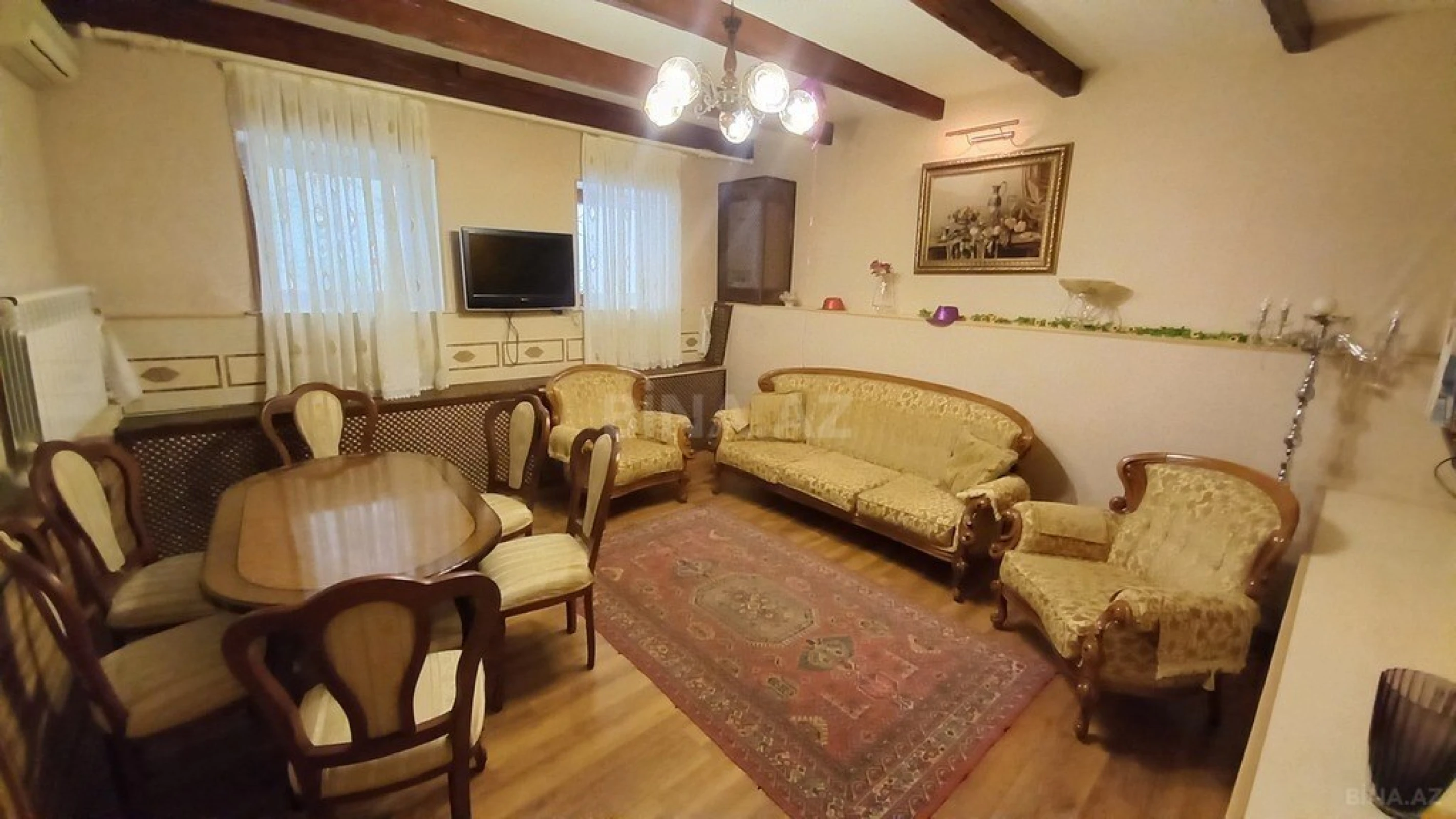 Kirayə verilir 5 otaqlı həyət evi 250 m²