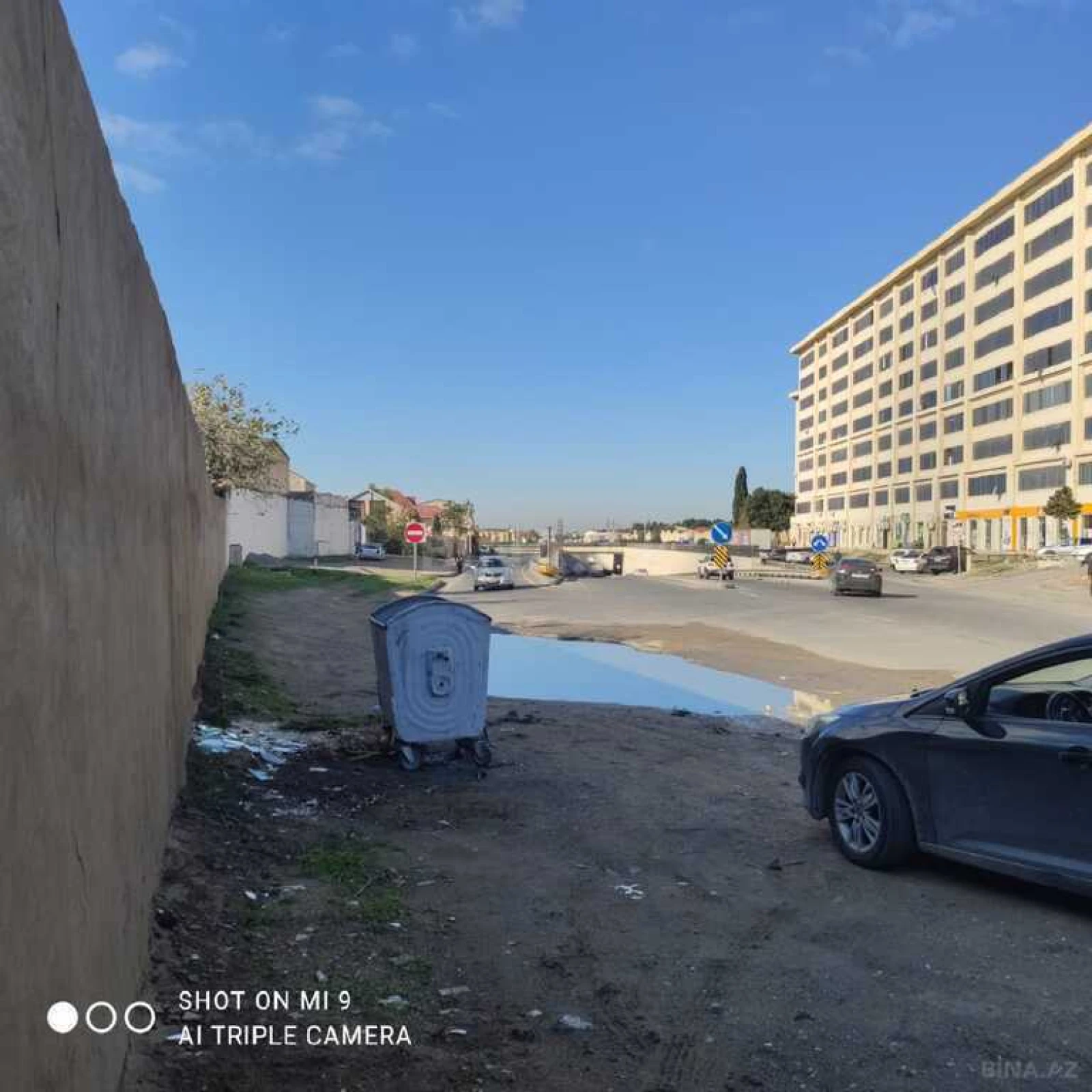 Satılır torpaq sahəsi 38 m²