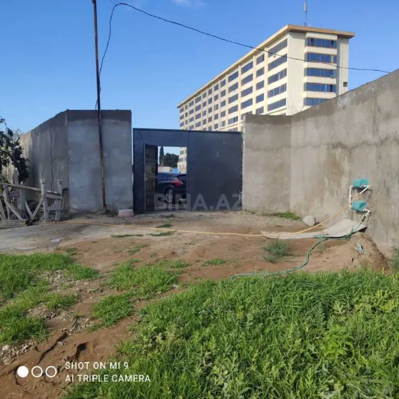 Satılır torpaq sahəsi 38 m²