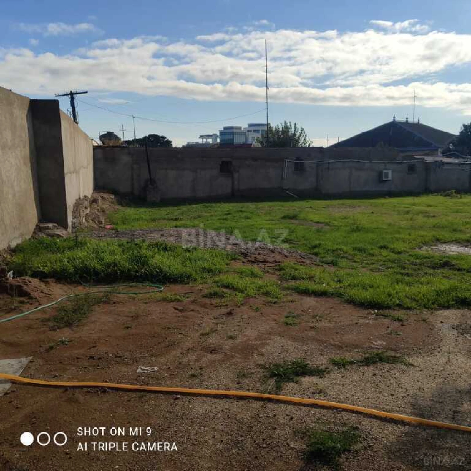 Satılır torpaq sahəsi 38 m²