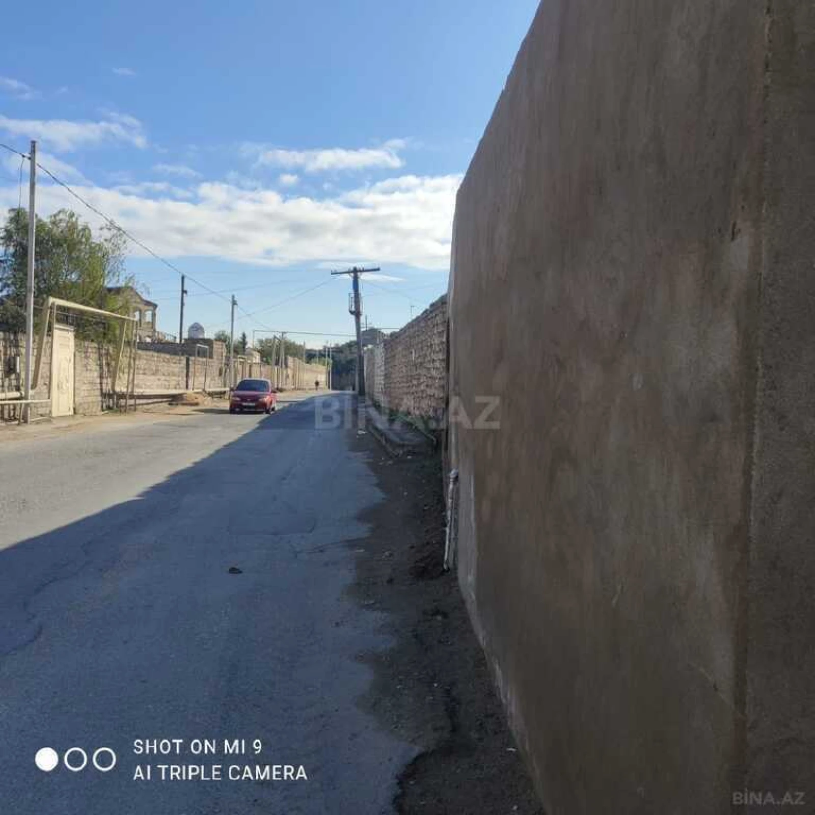 Satılır torpaq sahəsi 38 m²