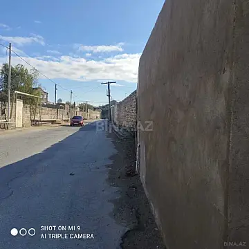 Satılır torpaq sahəsi 38 m²