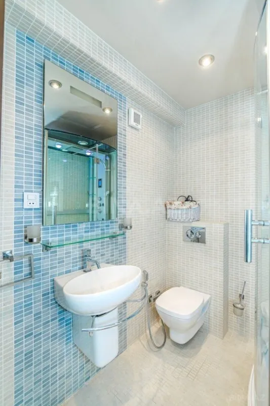 Kirayə verilir 3 otaqlı mənzil 123 m²