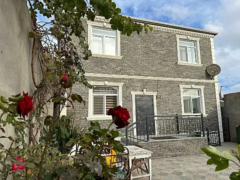 Satılır 6 otaqlı həyət evi 252 m² — Bakı, Balaxanı 6 otaq 252.00 m²