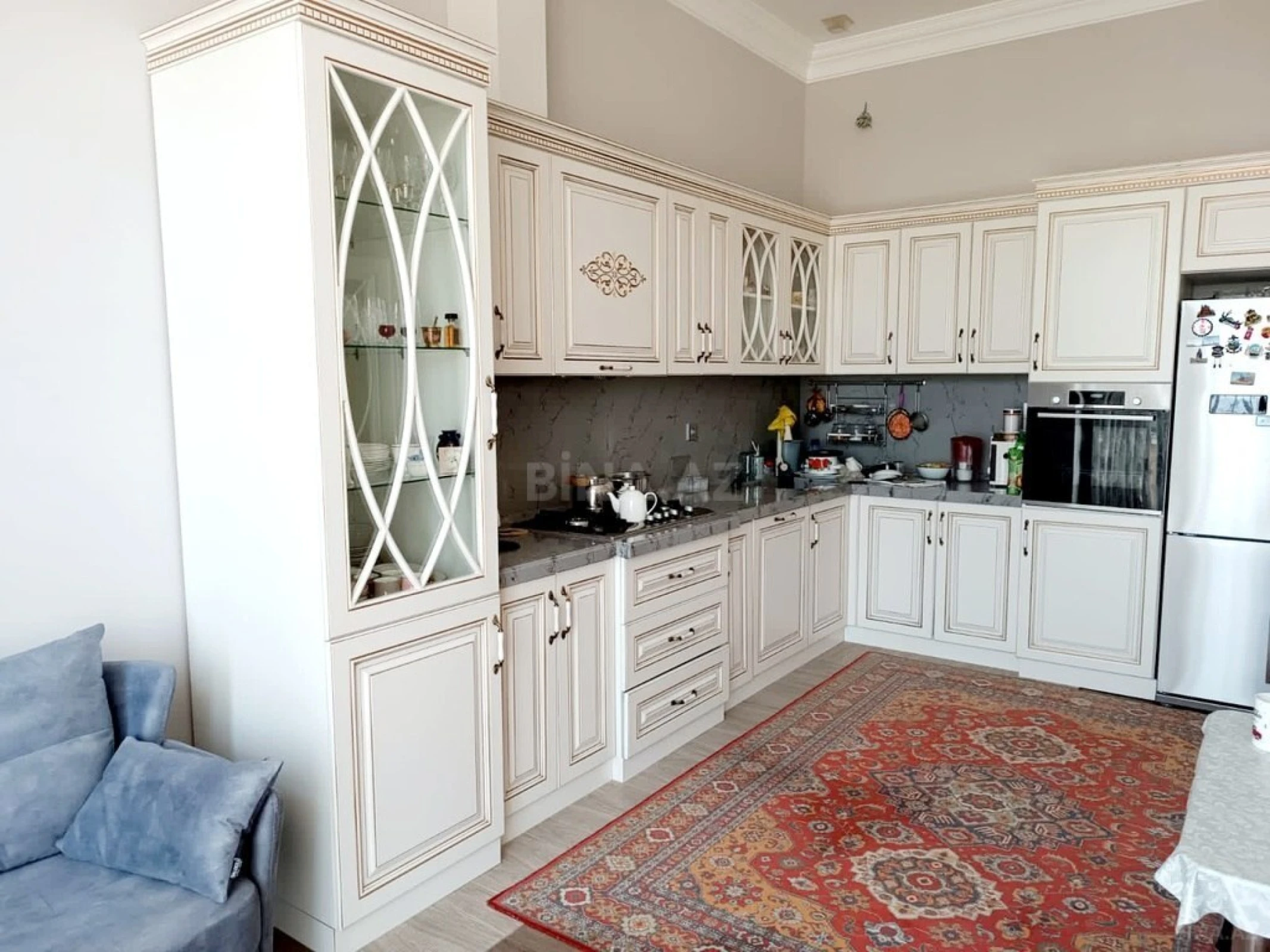Satılır 5 otaqlı həyət evi 481 m²