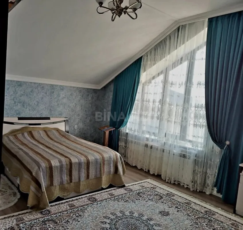 Satılır 5 otaqlı həyət evi 481 m²