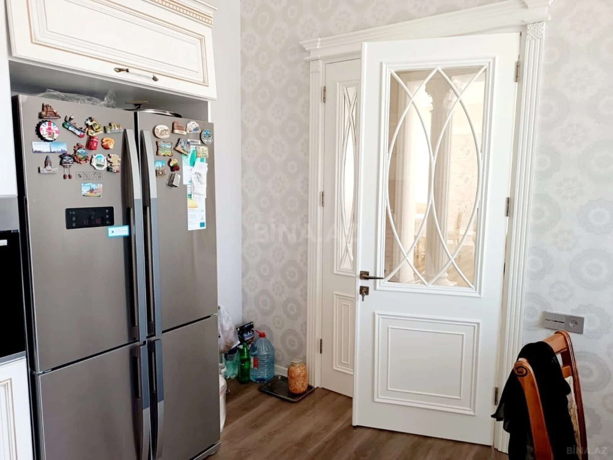 Satılır 5 otaqlı həyət evi 481 m²