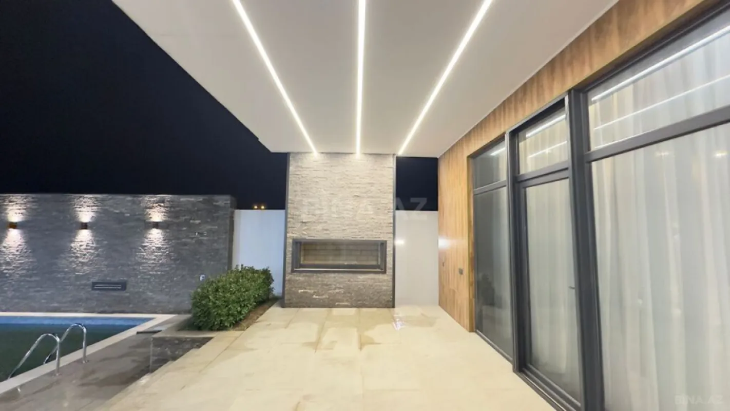 Satılır 6 otaqlı həyət evi 450 m²
