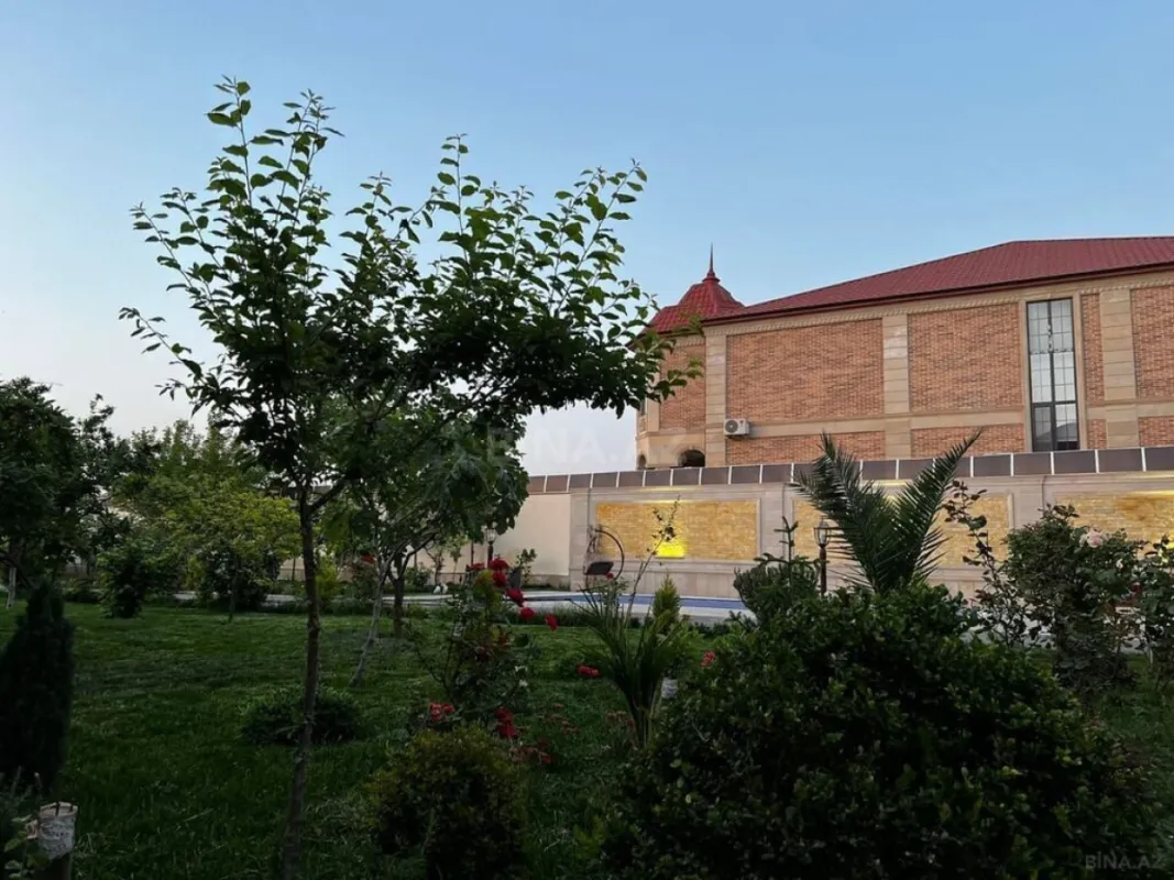 Kirayə verilir 5 otaqlı həyət evi 400 m²