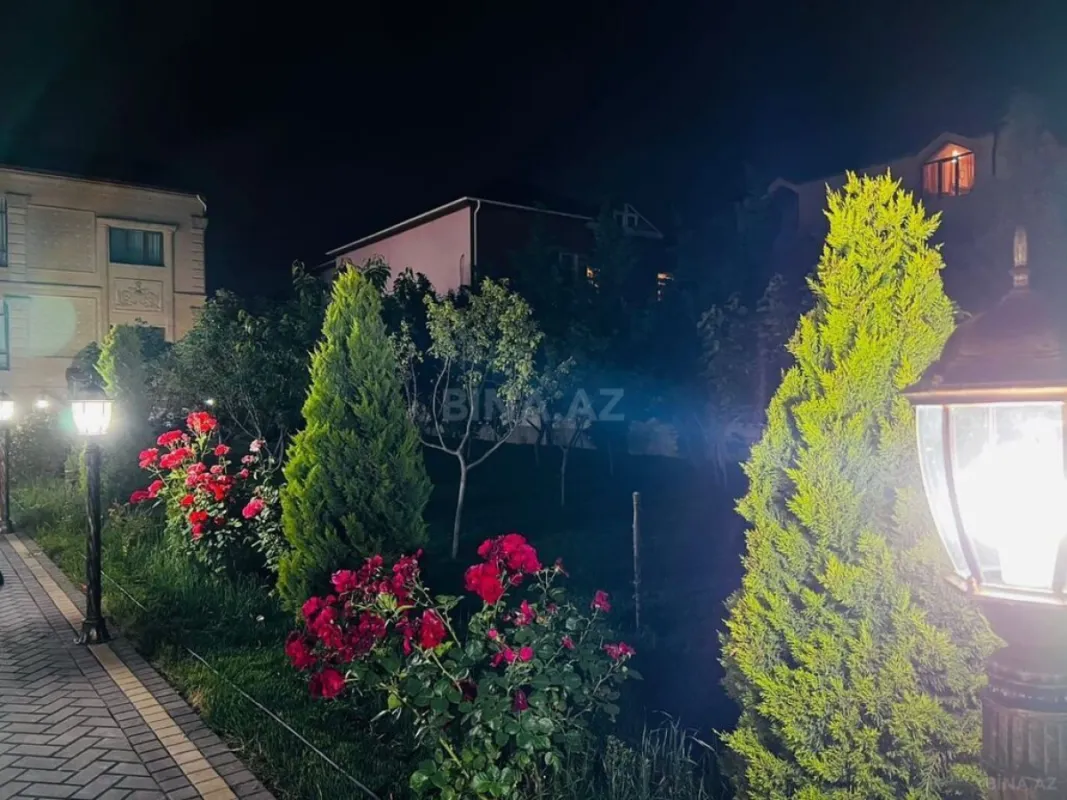Kirayə verilir 5 otaqlı həyət evi 400 m²