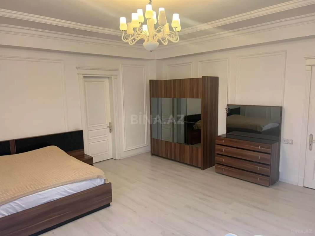 Kirayə verilir 5 otaqlı həyət evi 400 m²