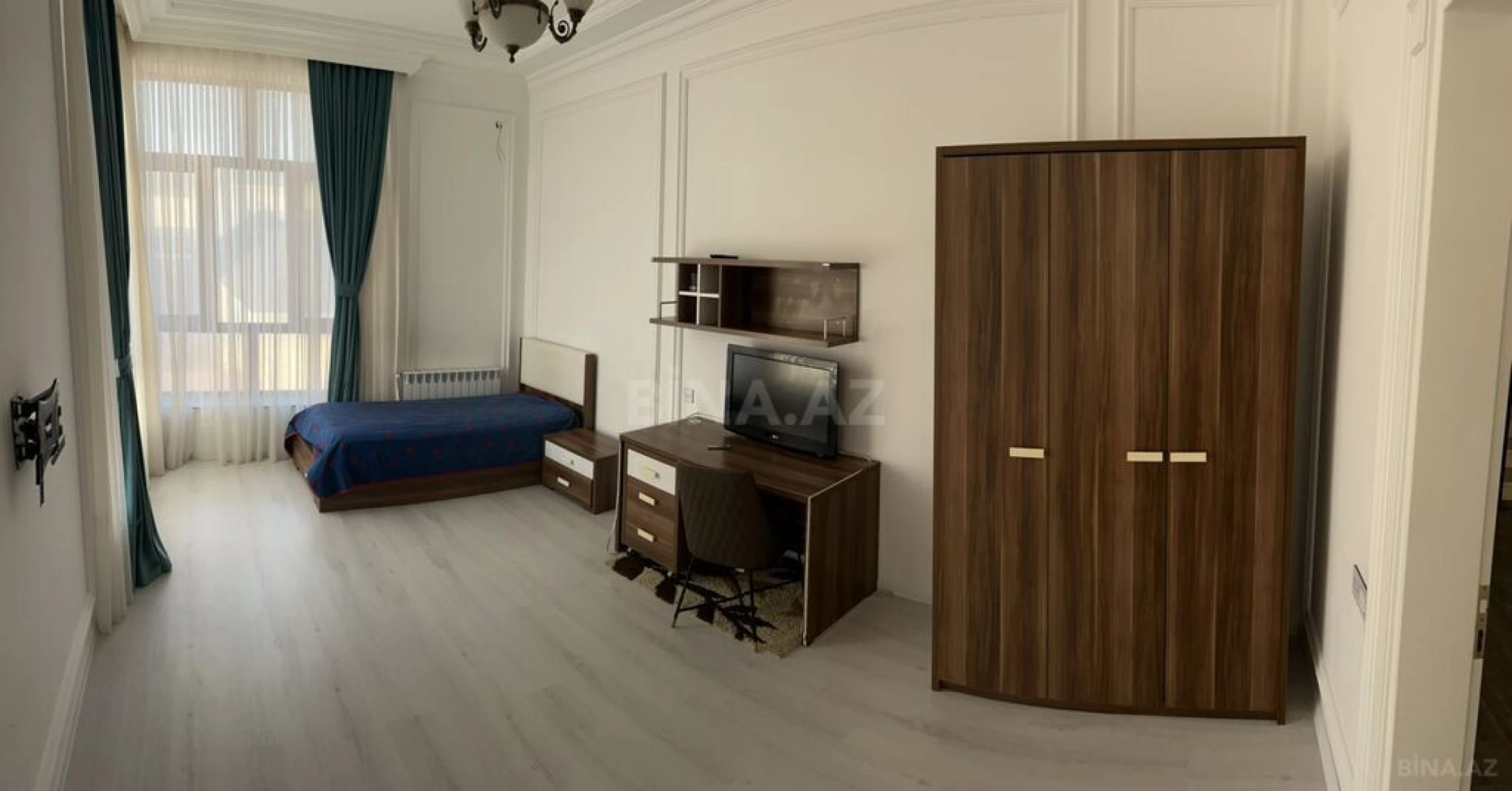 Kirayə verilir 5 otaqlı həyət evi 400 m²