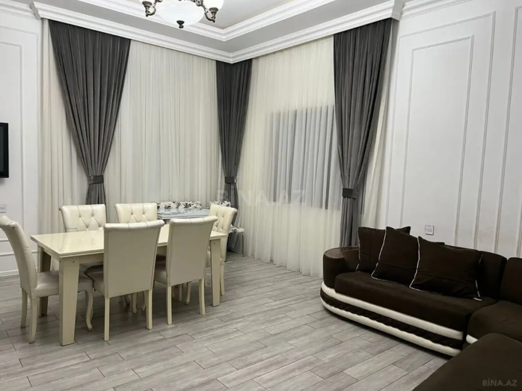 Kirayə verilir 5 otaqlı həyət evi 400 m²