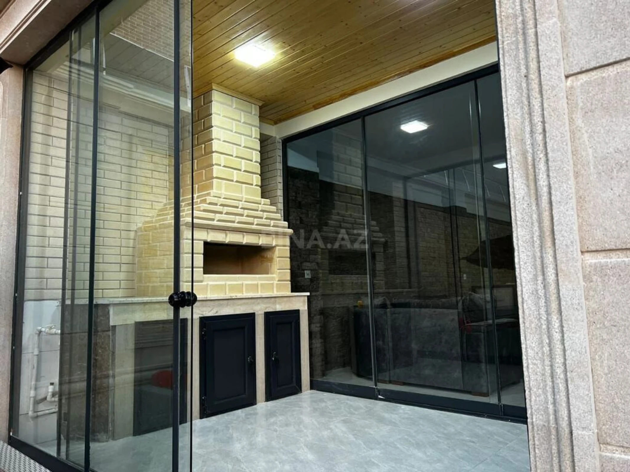 Kirayə verilir 5 otaqlı həyət evi 400 m²