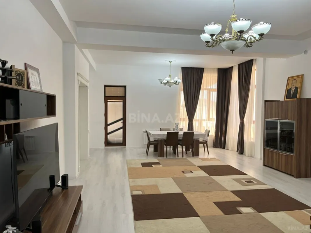 Kirayə verilir 5 otaqlı həyət evi 400 m²