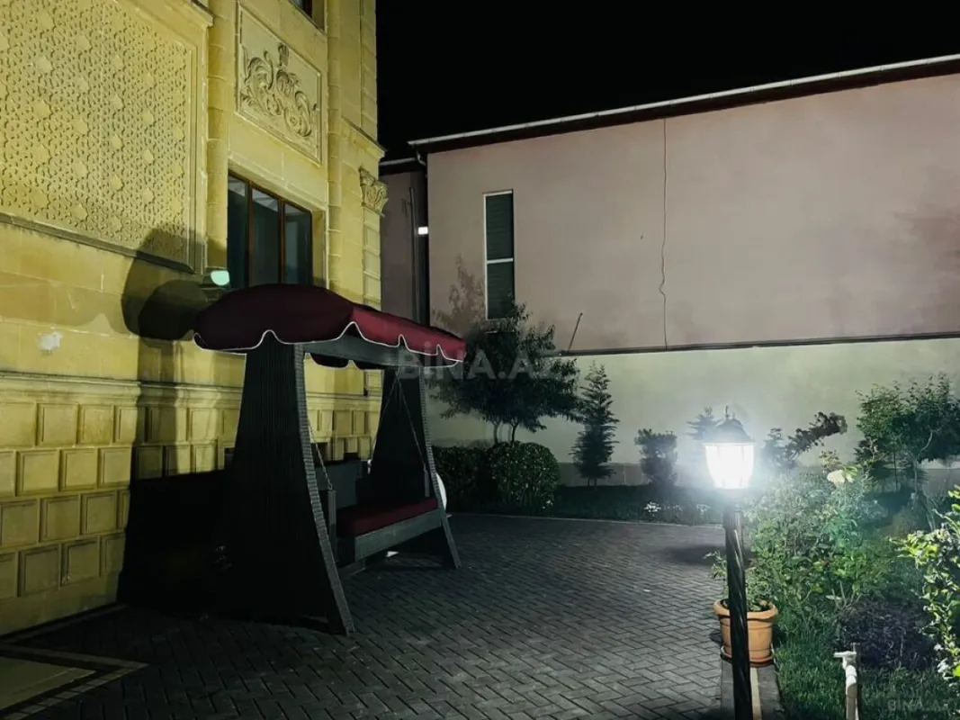 Kirayə verilir 5 otaqlı həyət evi 400 m²