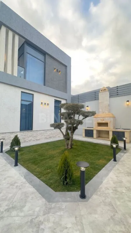 Satılır 6 otaqlı həyət evi 400 m²