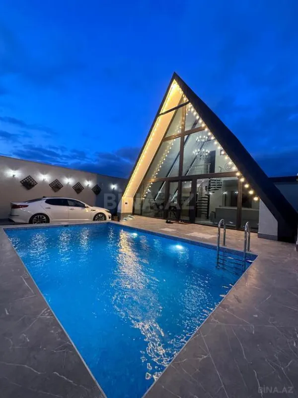 Kirayə verilir 3 otaqlı həyət evi 140 m²