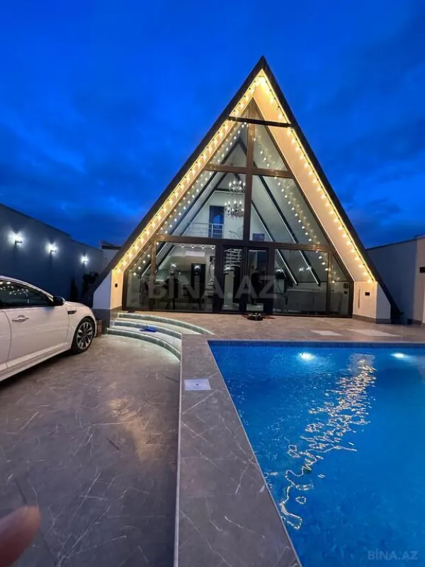 Kirayə verilir 3 otaqlı həyət evi 140 m²