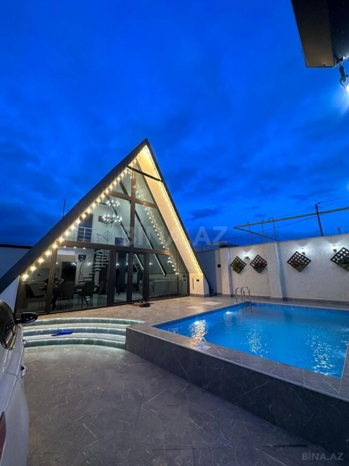 Kirayə verilir 3 otaqlı həyət evi 140 m²