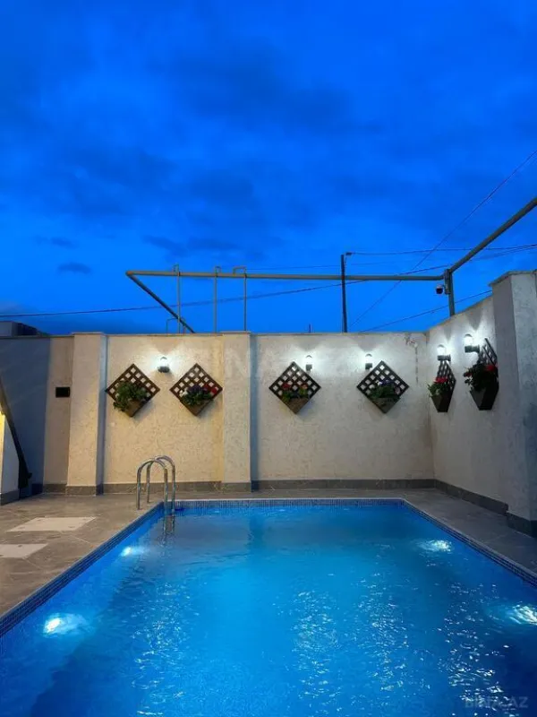 Kirayə verilir 3 otaqlı həyət evi 140 m²