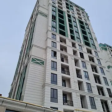 Satılır 4 otaqlı mənzil 177 m² — Bakı, 5-ci mikrorayon 4 otaq 177.00 m²