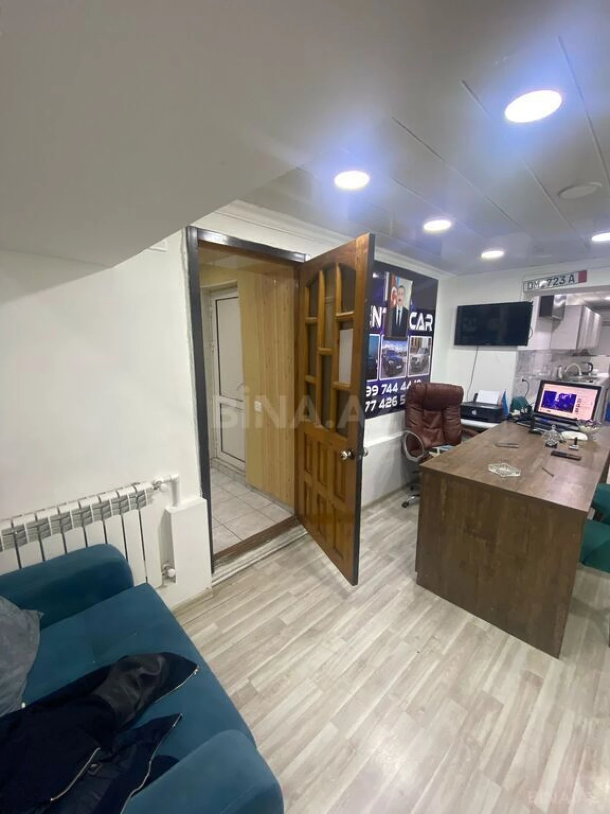 Satılır obyekt 100 m²