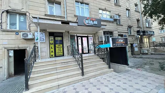 Satılır obyekt 100 m² — Bakı, Nərimanov 100.00 m²