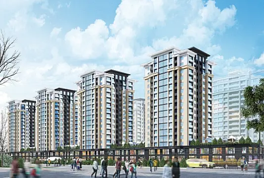 Satılır 1 otaqlı mənzil 50.5 m² — Bakı 1 otaq 50.50 m²