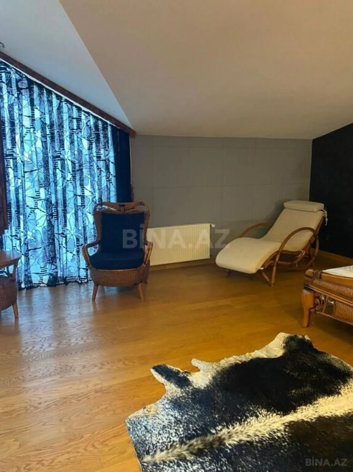 Kirayə verilir 6 otaqlı həyət evi 500 m²