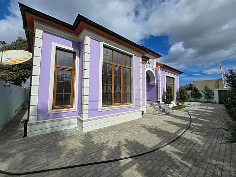 Satılır 4 otaqlı həyət evi 185 m² — Bakı, Mərdəkan 4 otaq 185.00 m²