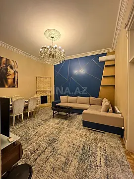 Satılır 5 otaqlı mənzil 187 m² — Bakı, Sahil qəs. 5 otaq 187.00 m²