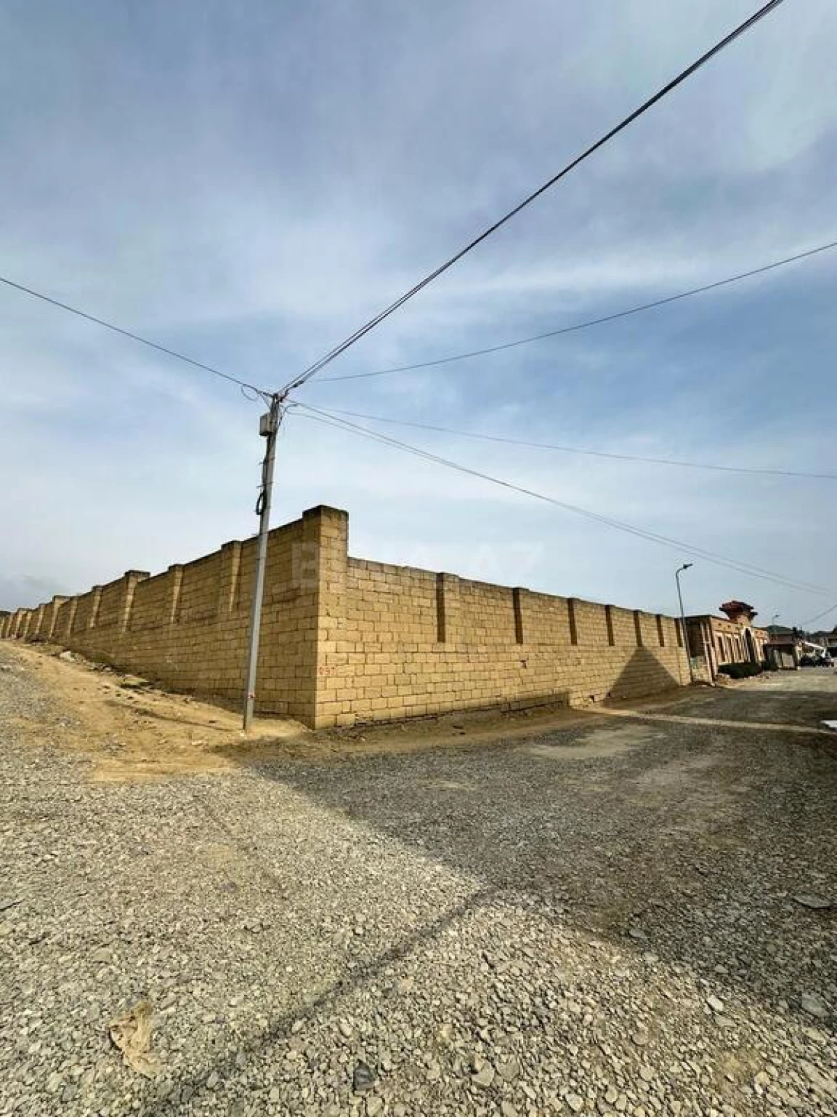 Satılır torpaq sahəsi 20 m²