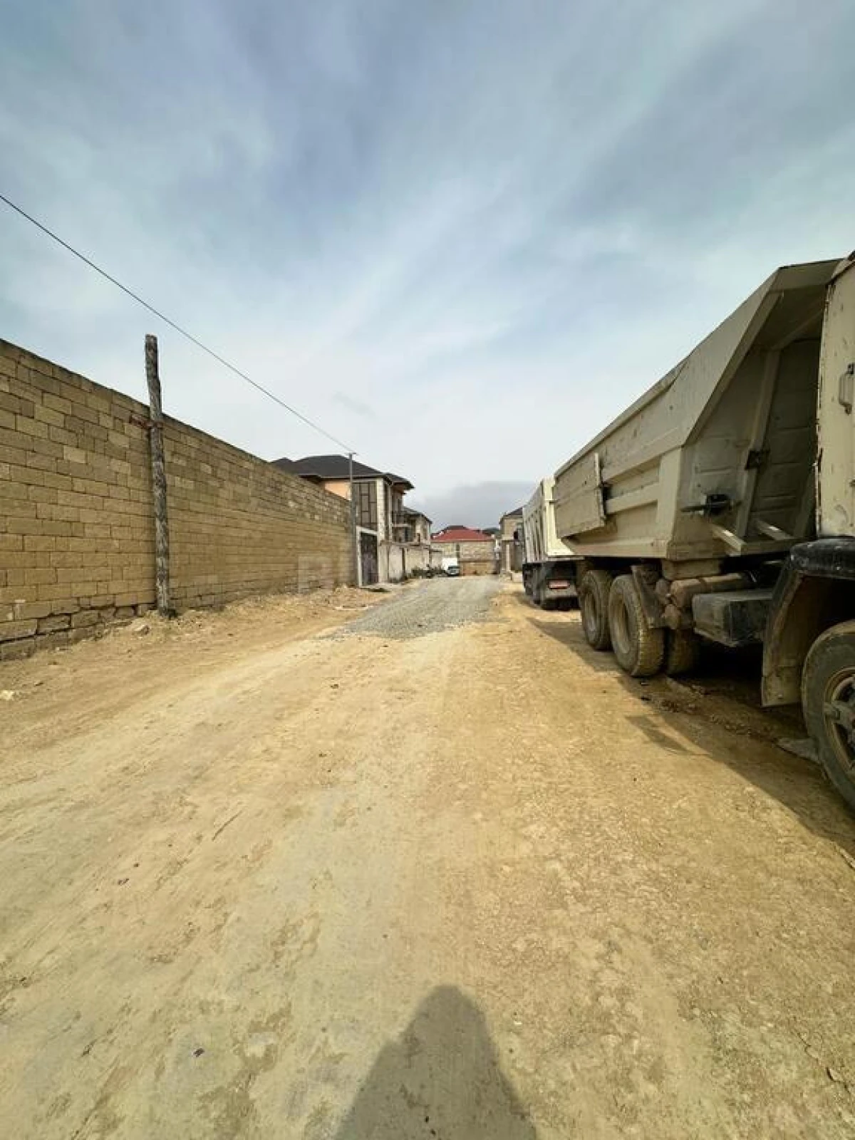 Satılır torpaq sahəsi 20 m²