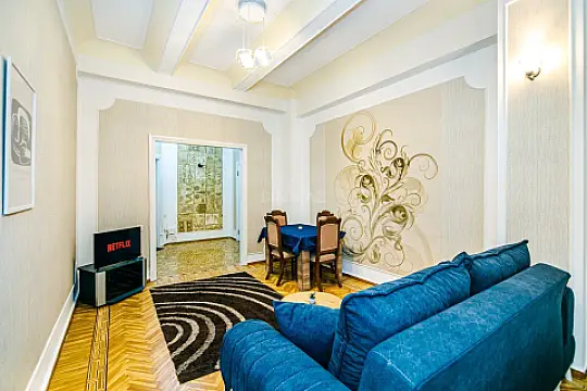 Kirayə verilir 2 otaqlı mənzil 78 m² — Bakı, Sahil qəs. 2 otaq 78.00 m²