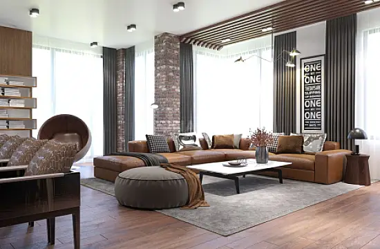 Satılır 4 otaqlı mənzil 207 m²