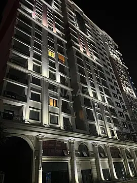 Satılır 5 otaqlı mənzil 217 m² — Bakı, Nərimanov 5 otaq 217.00 m²