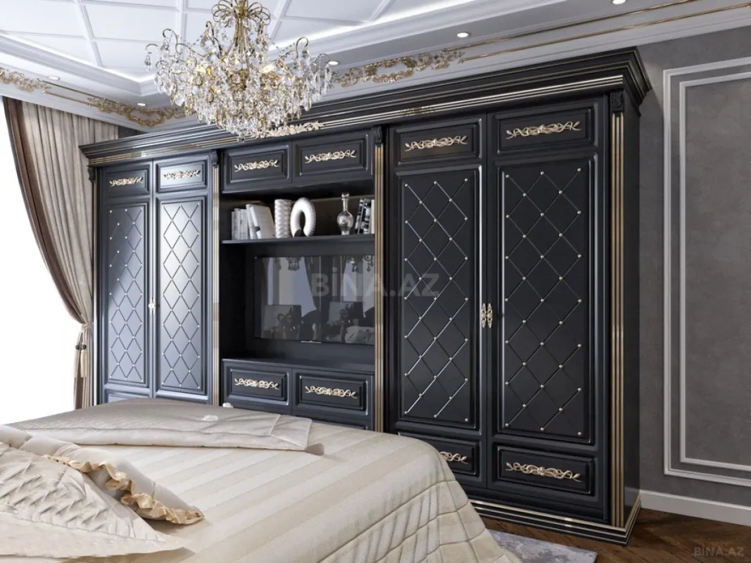 Satılır 3 otaqlı mənzil 137 m²