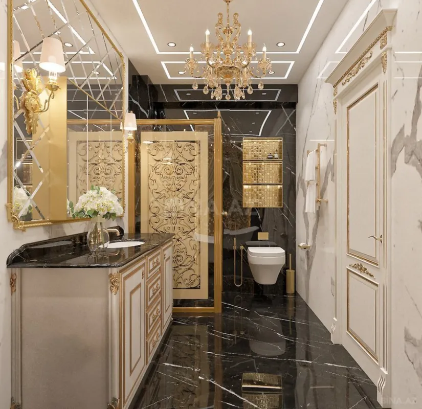 Satılır 3 otaqlı mənzil 137 m²