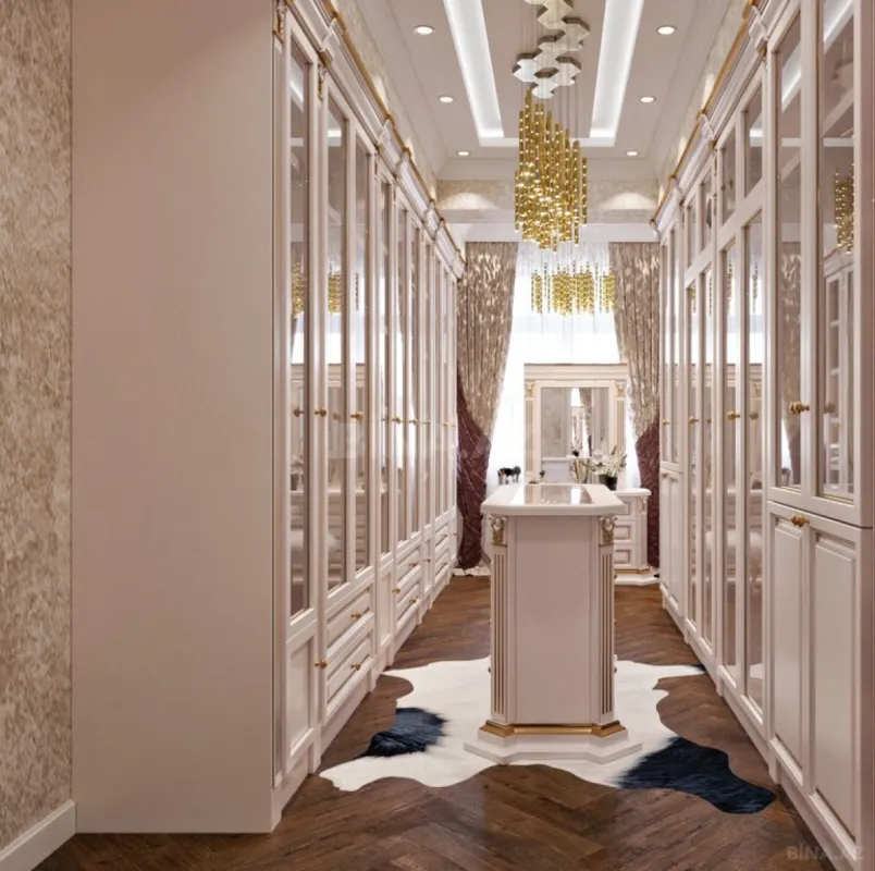 Satılır 3 otaqlı mənzil 137 m²